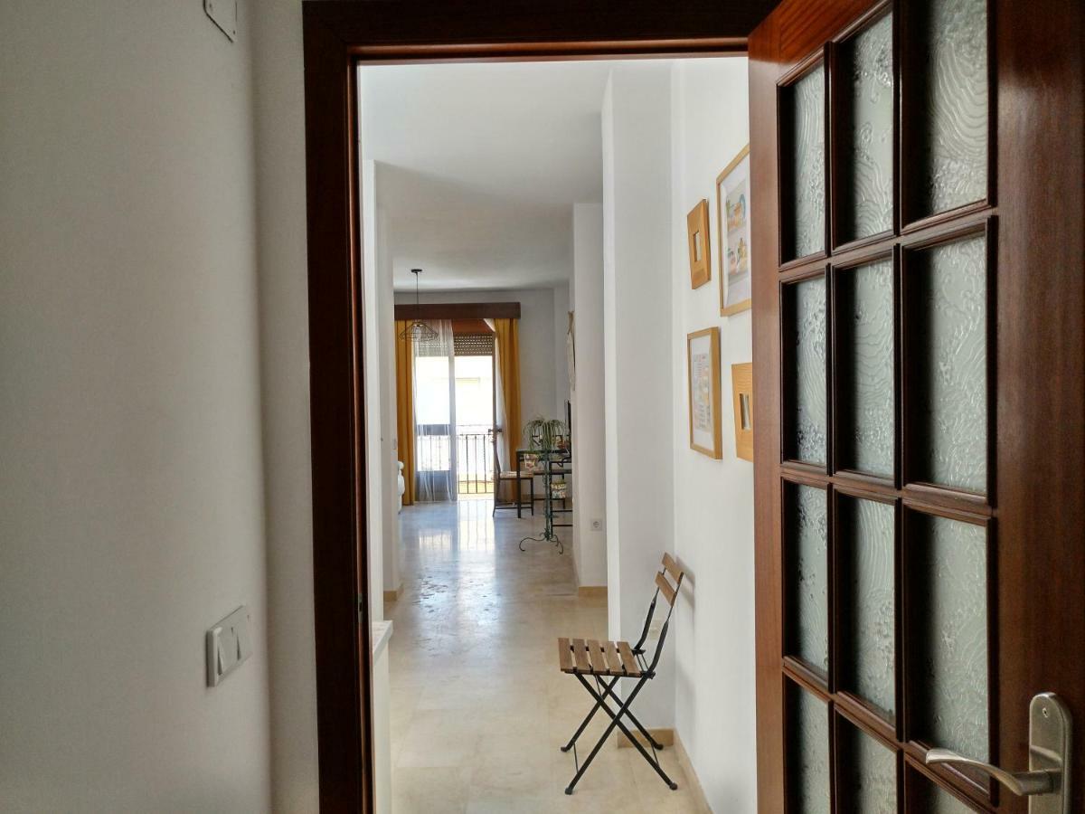 Azahar Apartamentos Triana V 塞维利亚 外观 照片