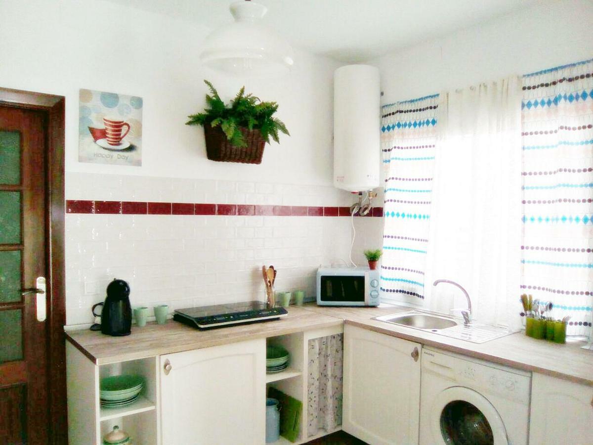Azahar Apartamentos Triana V 塞维利亚 外观 照片