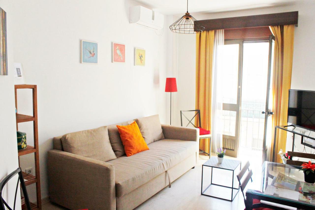 Azahar Apartamentos Triana V 塞维利亚 外观 照片